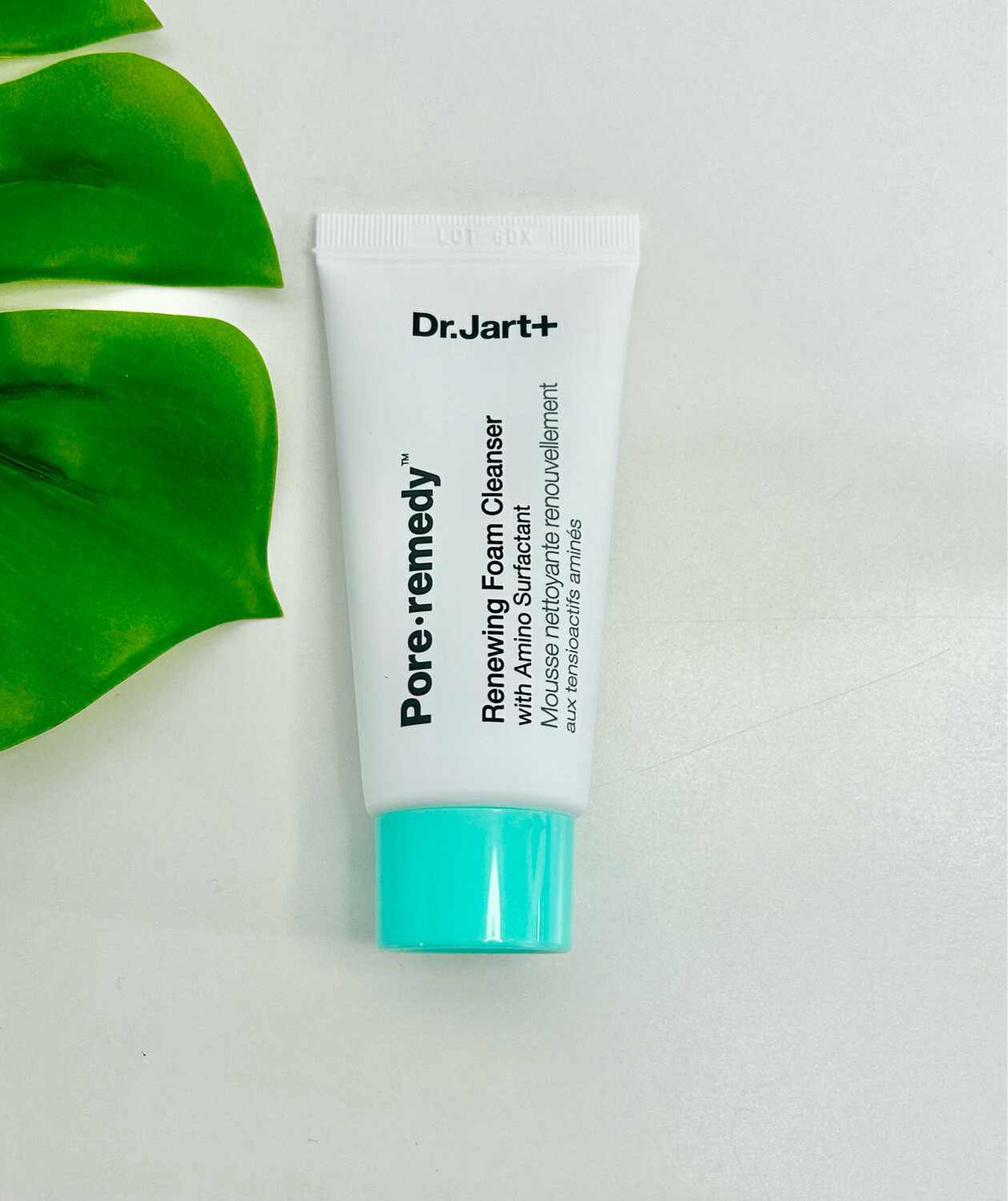 [992227] Dr.Jart+ Renewing Foam Cleanser 30ml [i-2-3]