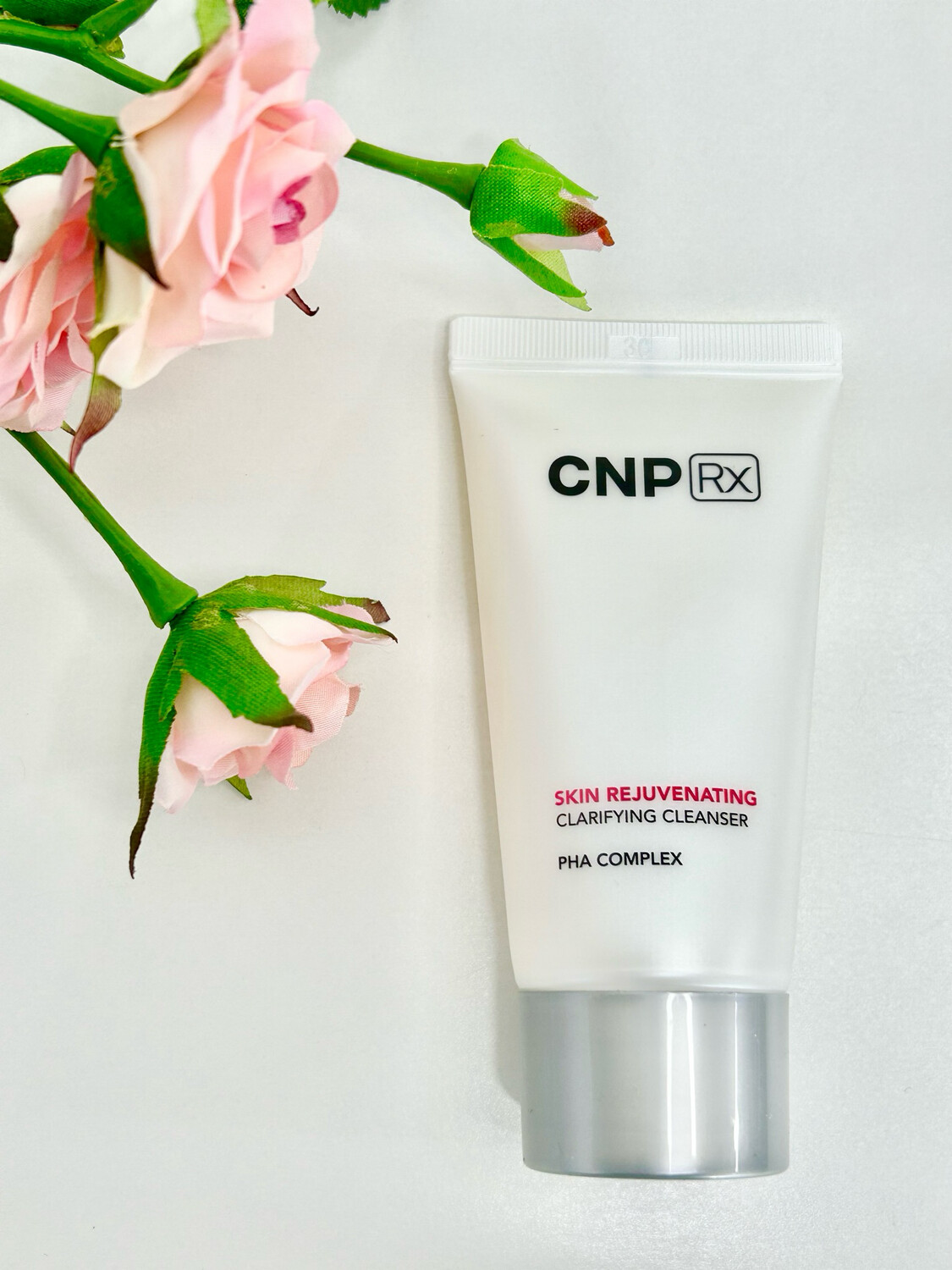 [54900226]CNP RX skin rejuvenating clarifying cleanser 40ml [B-7-3]