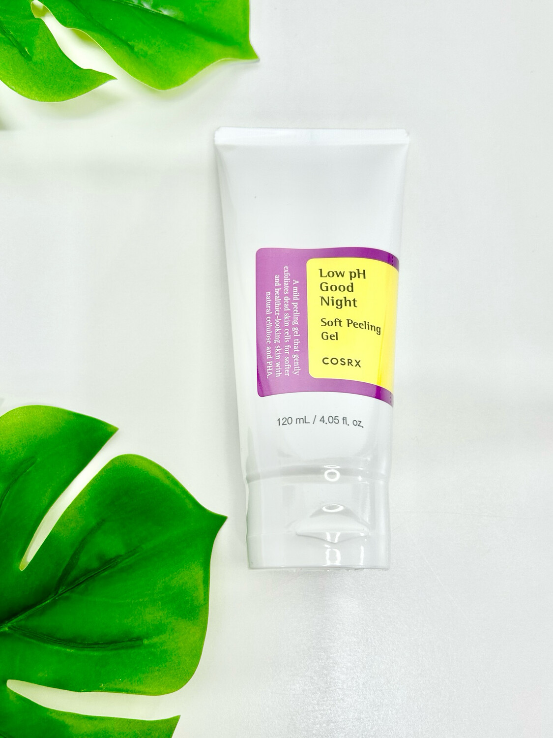 [453364]COSRX low pH good night soft peeling gel 120ml [F-5-4]