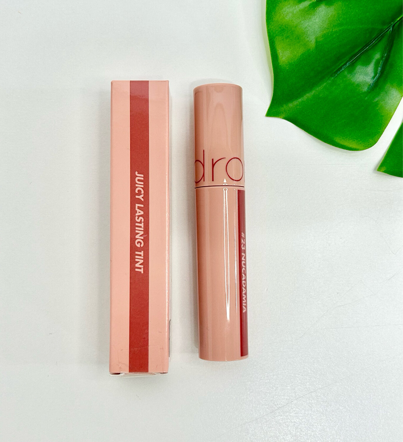 [243708]rom&amp;nd juicy lasting tint 23 nucadamia [F-1-2]