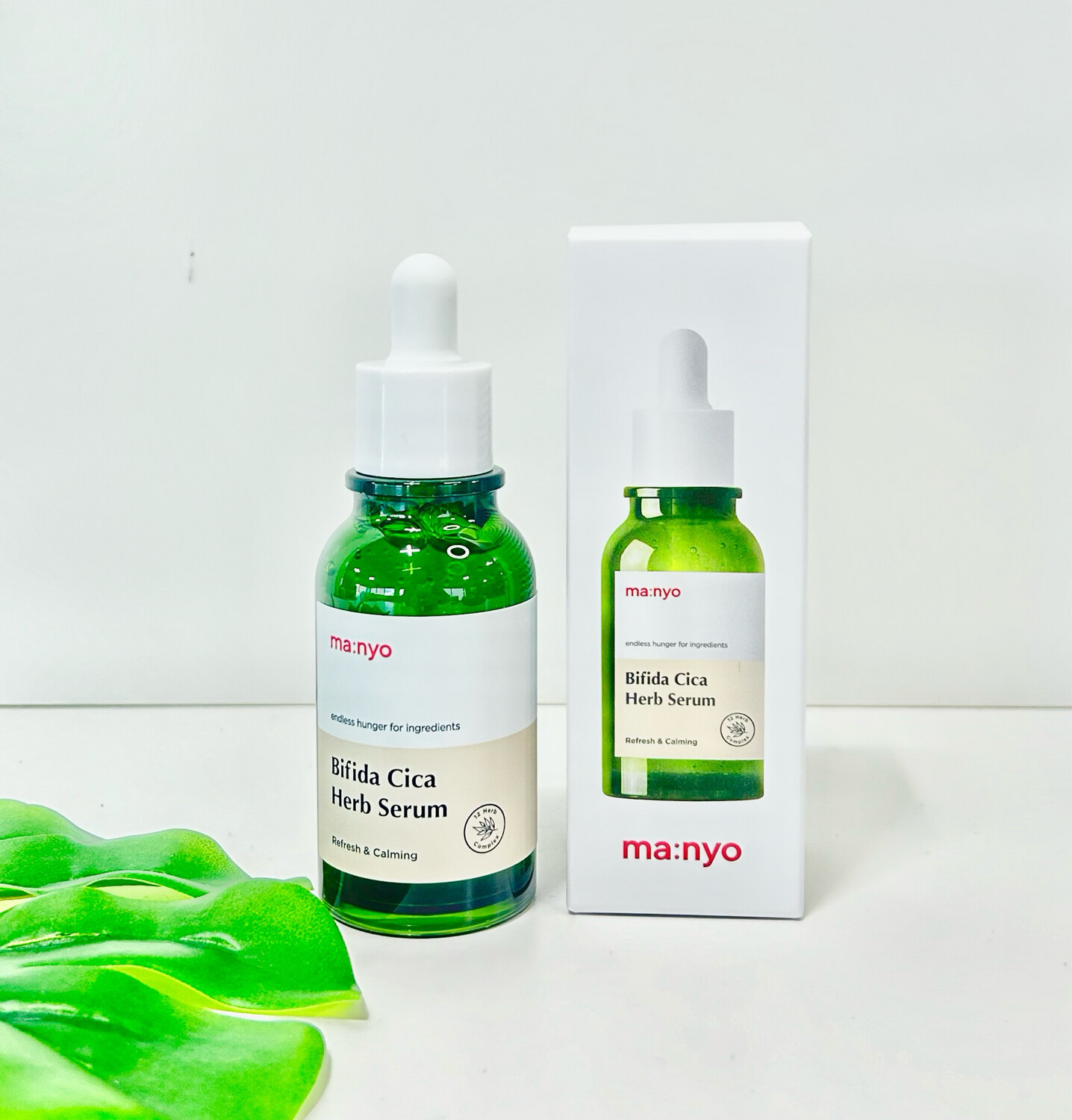 [952007] ma:nyo bifida cica herb serum50ml [E-2-3]