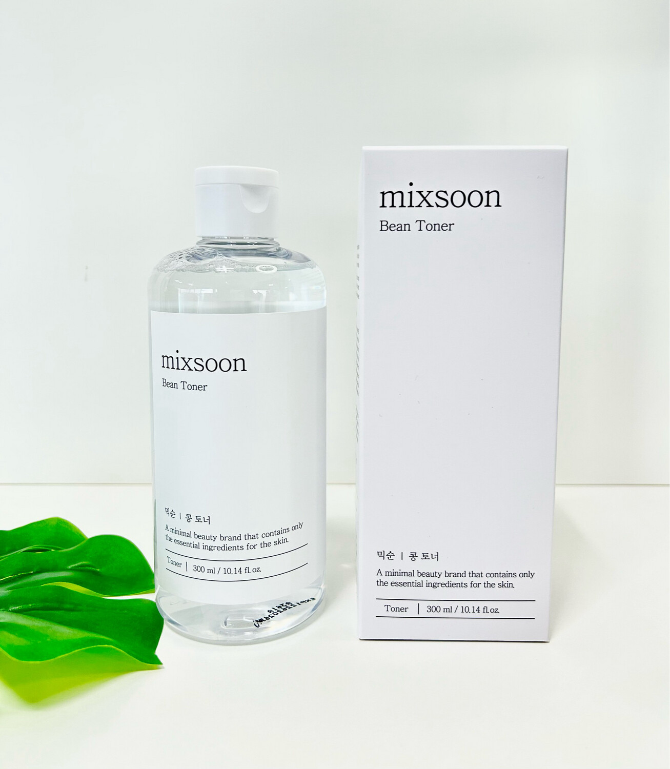 mixsoon bean toner 300ml