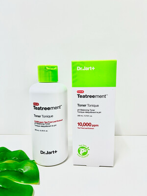 [712904]Dr.jart teatreement toner tonique 200ml