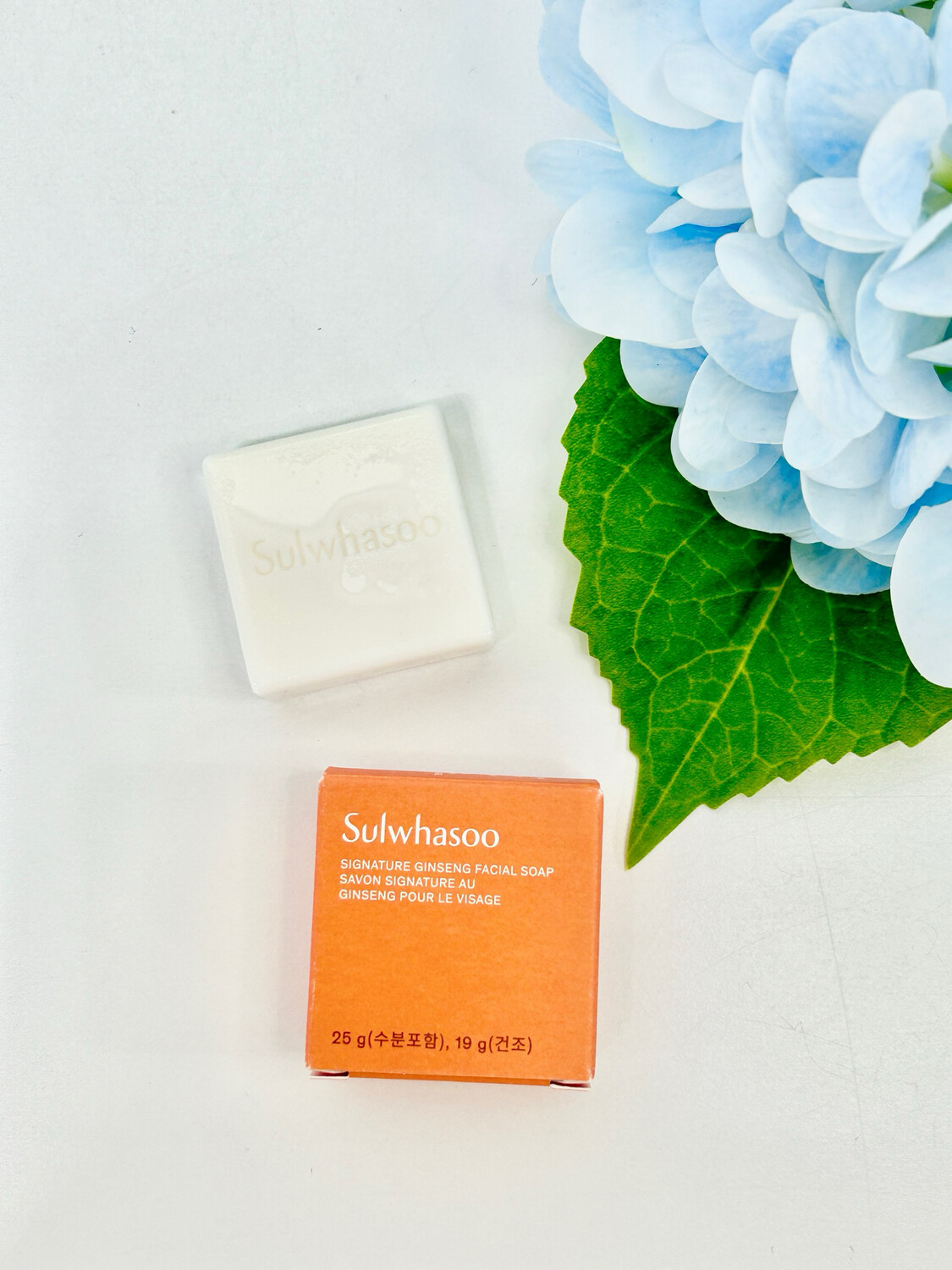 [150638] Sulwhasoo signature ginseng facial soap [25g]