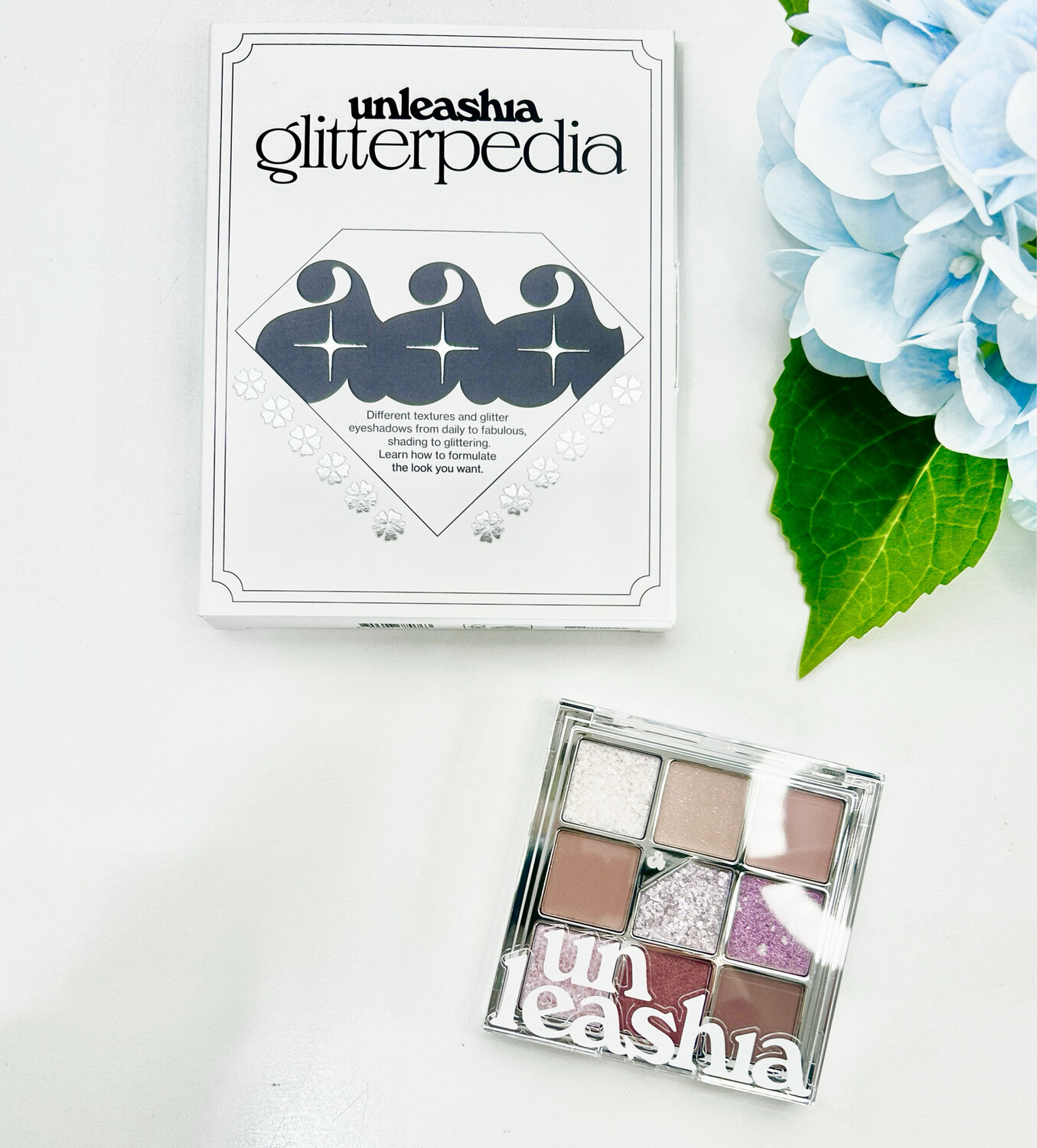 [770763]unleashia glitterpedia eye palette no 4