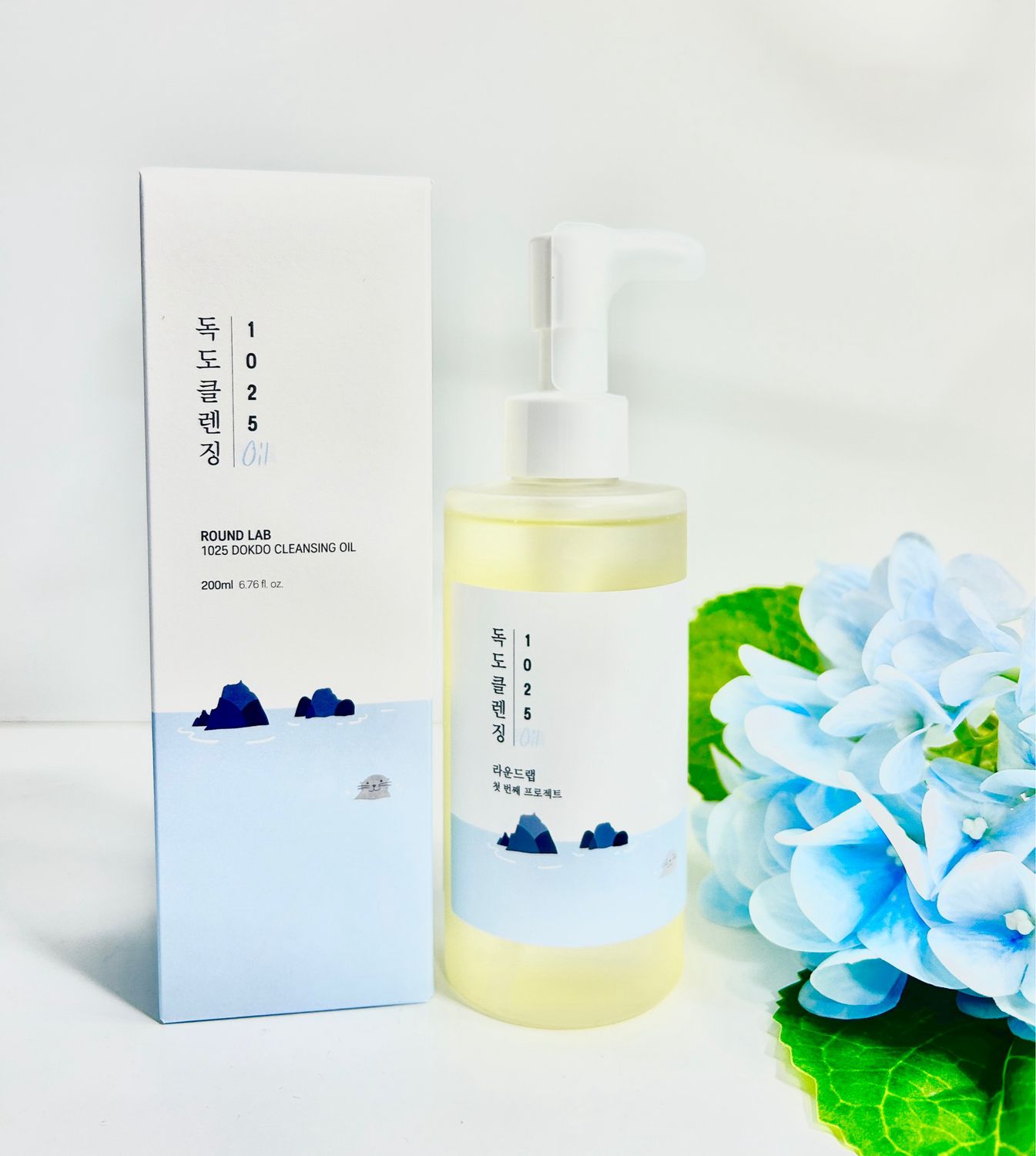 Round lab dokdo cleansing oil 200ml