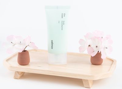 [557861] сelimax The Real Cica soothing Cream [D-1-4]