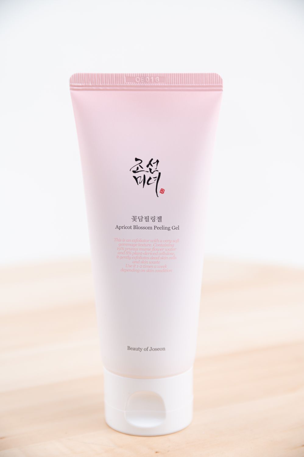 [312872]Beauty of joseon Apricot blossom peeling gel 100ml [F-3-1]