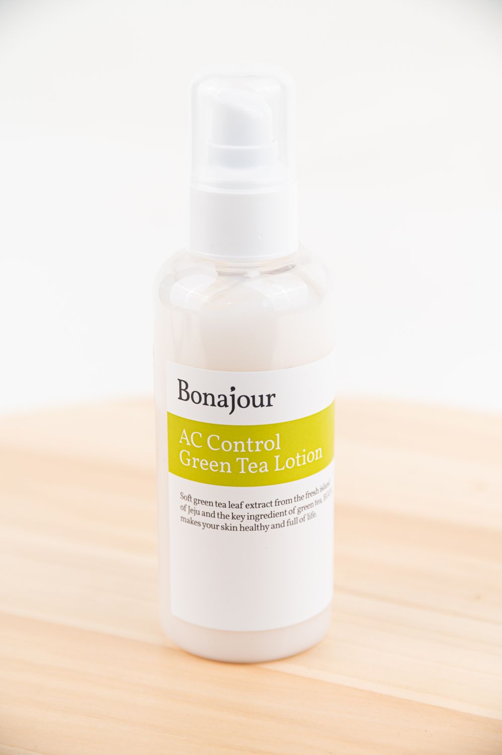 [528277]Bonajour AC control green tea lotion 150ml [H-2-3]