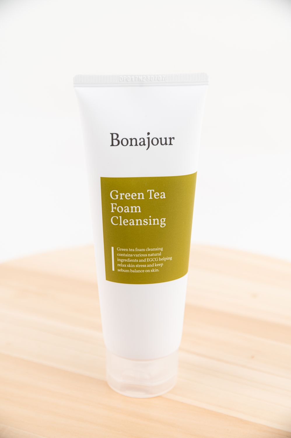 [960349]Bonajour green tea foam cleansing 150ml [H-2-3]