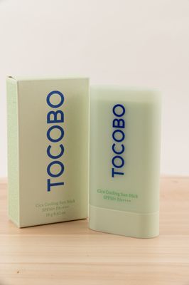 [060454]TOCOBO cica cooling sun stick SPF 50+ / PA +++ 18g [E-6-3]