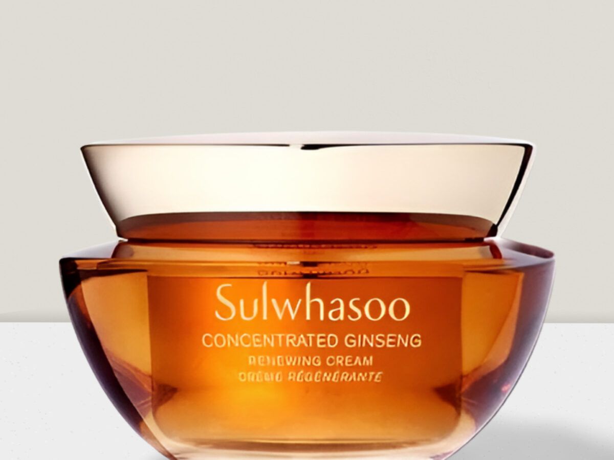 [449456] Sulwhasoo ginseng rejuvenating cream rich 5ml [B-6-4]