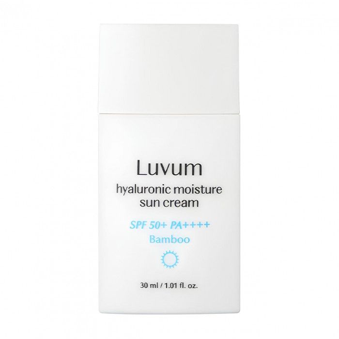 [650082] Luvum hyaluronic moisture sun cream 30ml [G-2-4]