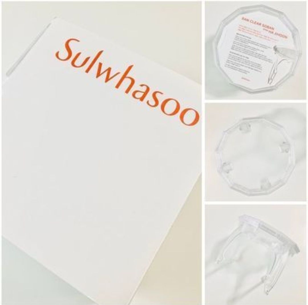 [838125]Sulwhasoo ban clear Soban [B-6-5]