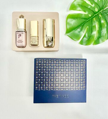 [51106809]the history of whoo cheongidan radiant royal makeup special gift set [C-6-2]