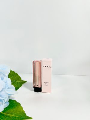 [576390] Hera sensual nude balm 356 tempting red [C-7-2]