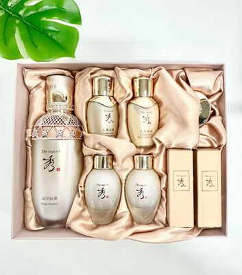 [54500668] The Saga of Xiu Repair Essence Special Set Package [C-3-1]