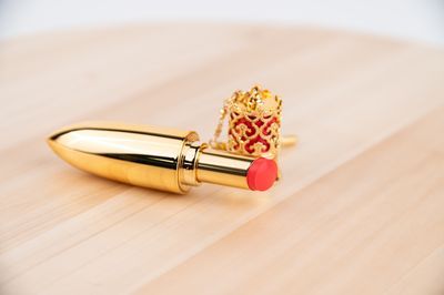 [51106175] The history of Whoo Gongjinhyang:mi Luxury Lip Rouge No.21 Coral Pink [C-3-3]