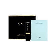 [50709588] O HUI Ultimate Cover Stick Foundation Special Set 01 Milk Beige [A-1-3]