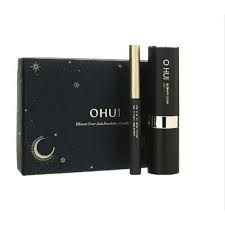 [50709700] O HUI ultimate cover stick foundation special set 01 milk beige A-1-3