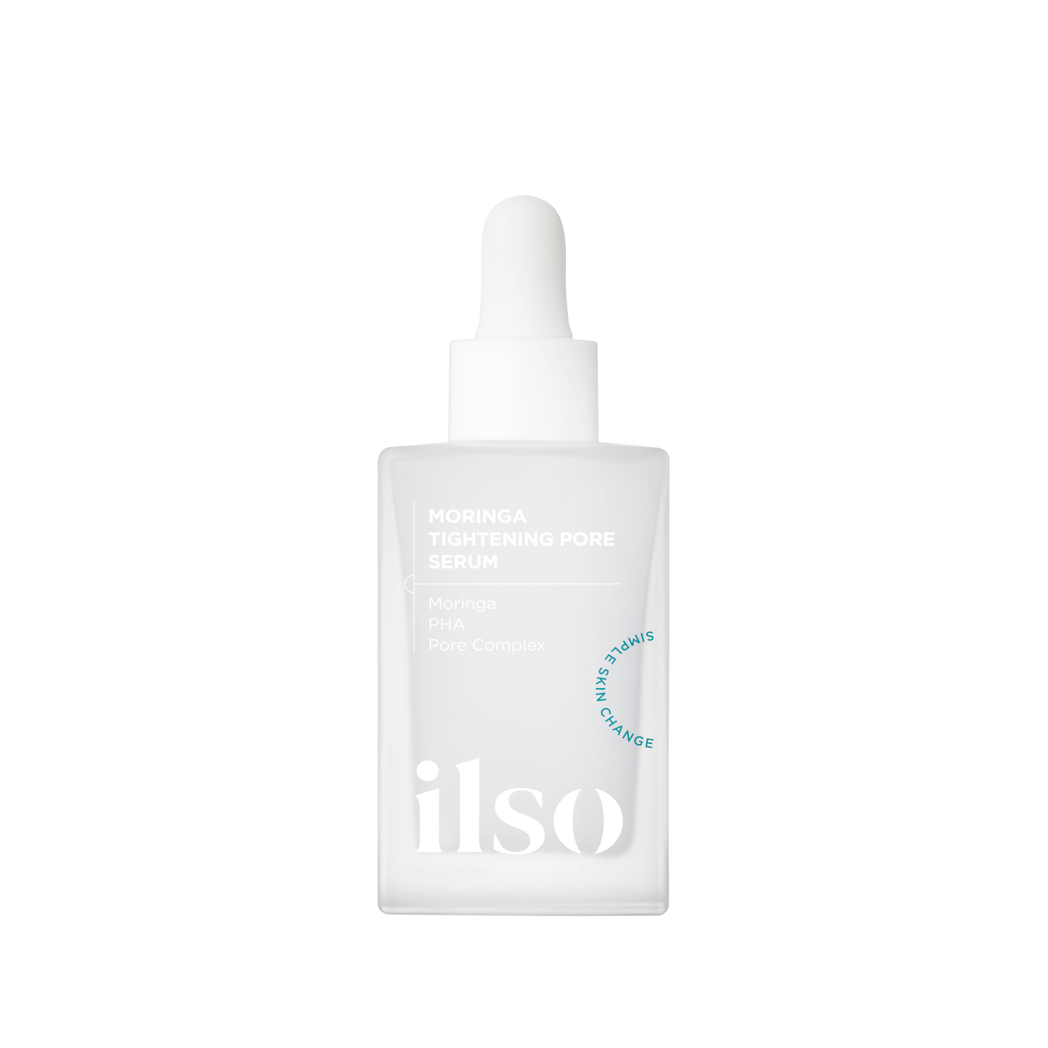 [721773] Ilso Moringa Tightening Pore Serum 30ml C-1-4 [30ml]