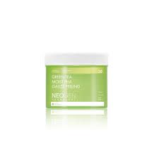 [244265] Neogen Dermatology Green Tea Mosit PHA Gauze Peeling 30 Pads 190ml