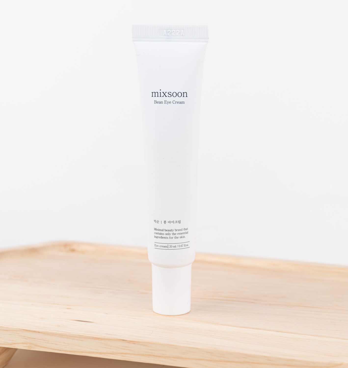 [912320] mixsoon Bean Eye Cream 20ml [G-3-3]