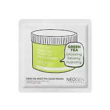 [246993] Neogen Dermatology Green Tea Mosit PHA Gauze Peeling 7ml