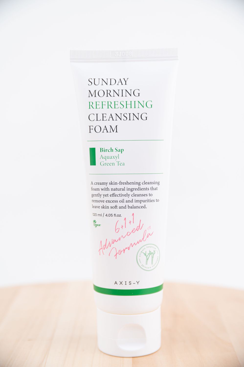 [610096] AXIS-Y sunday Morning Refreshing Cleansing Foam 120ml