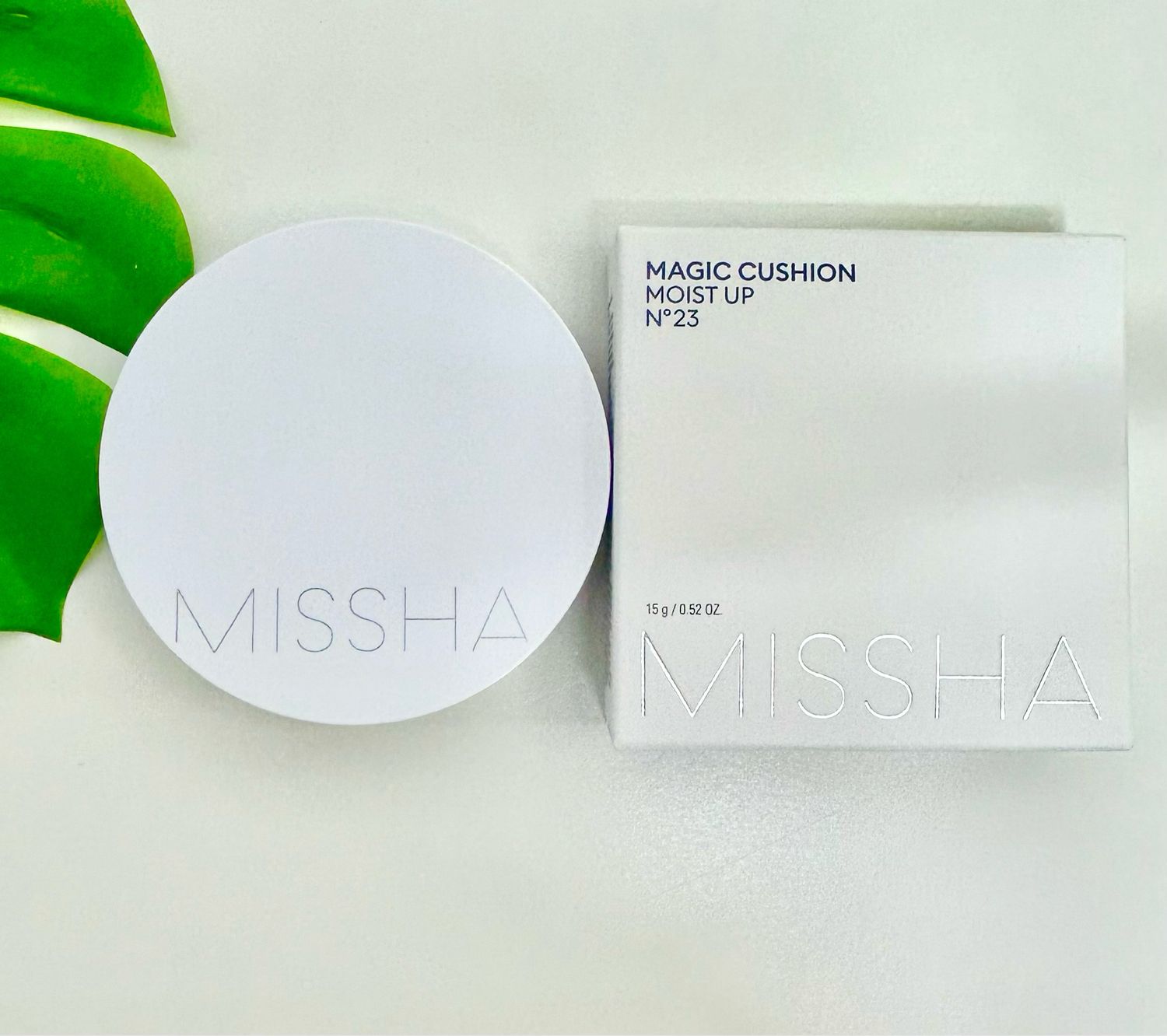 [449268] MISSHA Magic Cushion Moist Up 21 [G-5-4]