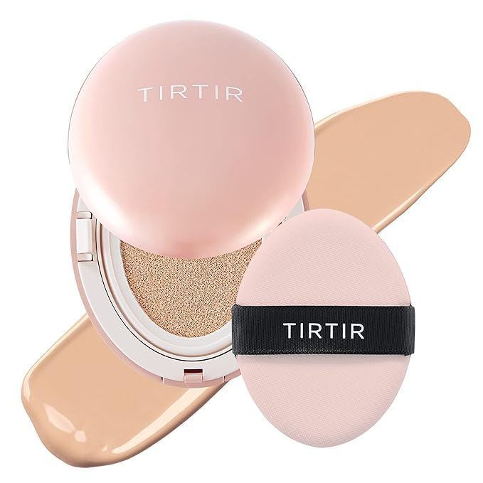 [136967] TIRTIR MASK FIT ALL-COVER CUSHION 17C PORCELAIN(MINI) 4.5G