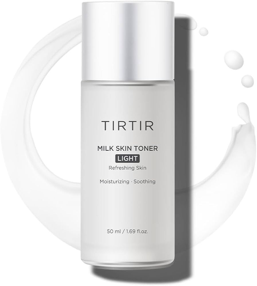 [134208] TIRTIR Milk Skin Toner Light 20ML