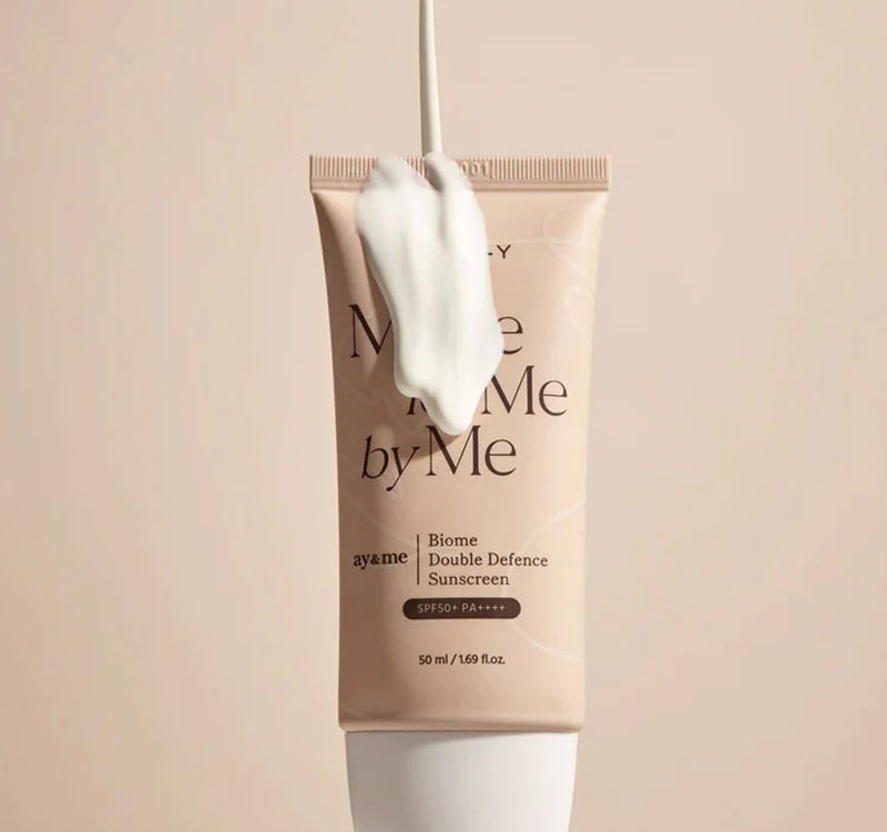 [610621] AXIS-Y Biome Double Defense Sunscreen 50ml