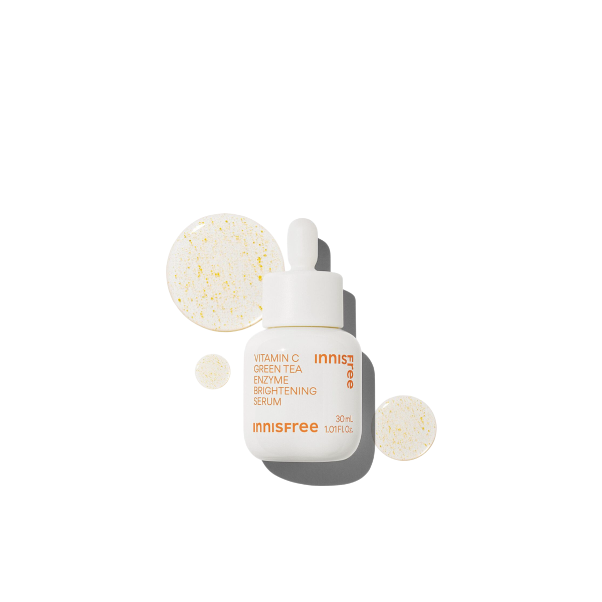 249369 Innisfree Vitamic Green Tea Enzyme Brightening Serum 30ml