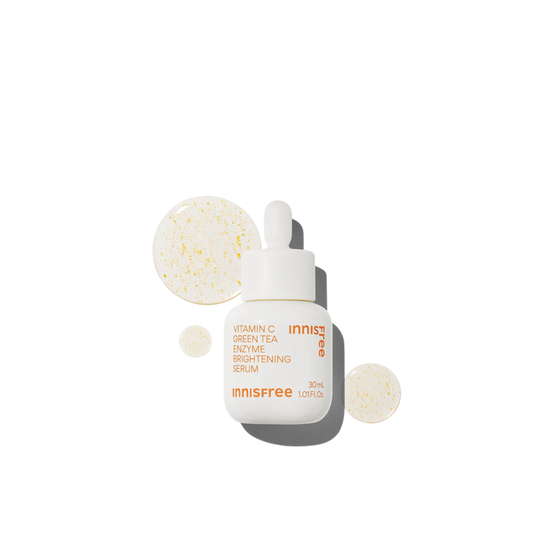 249369 Innisfree Vitamic Green Tea Enzyme Brightening Serum 30ml