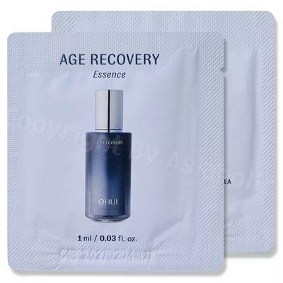 095357 OHUI Age Recovery Essence Sample [1ml*60ea]