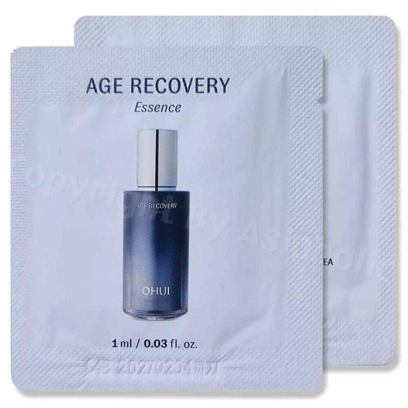 095357 OHUI Age Recovery Essence Sample [1ml*60ea]