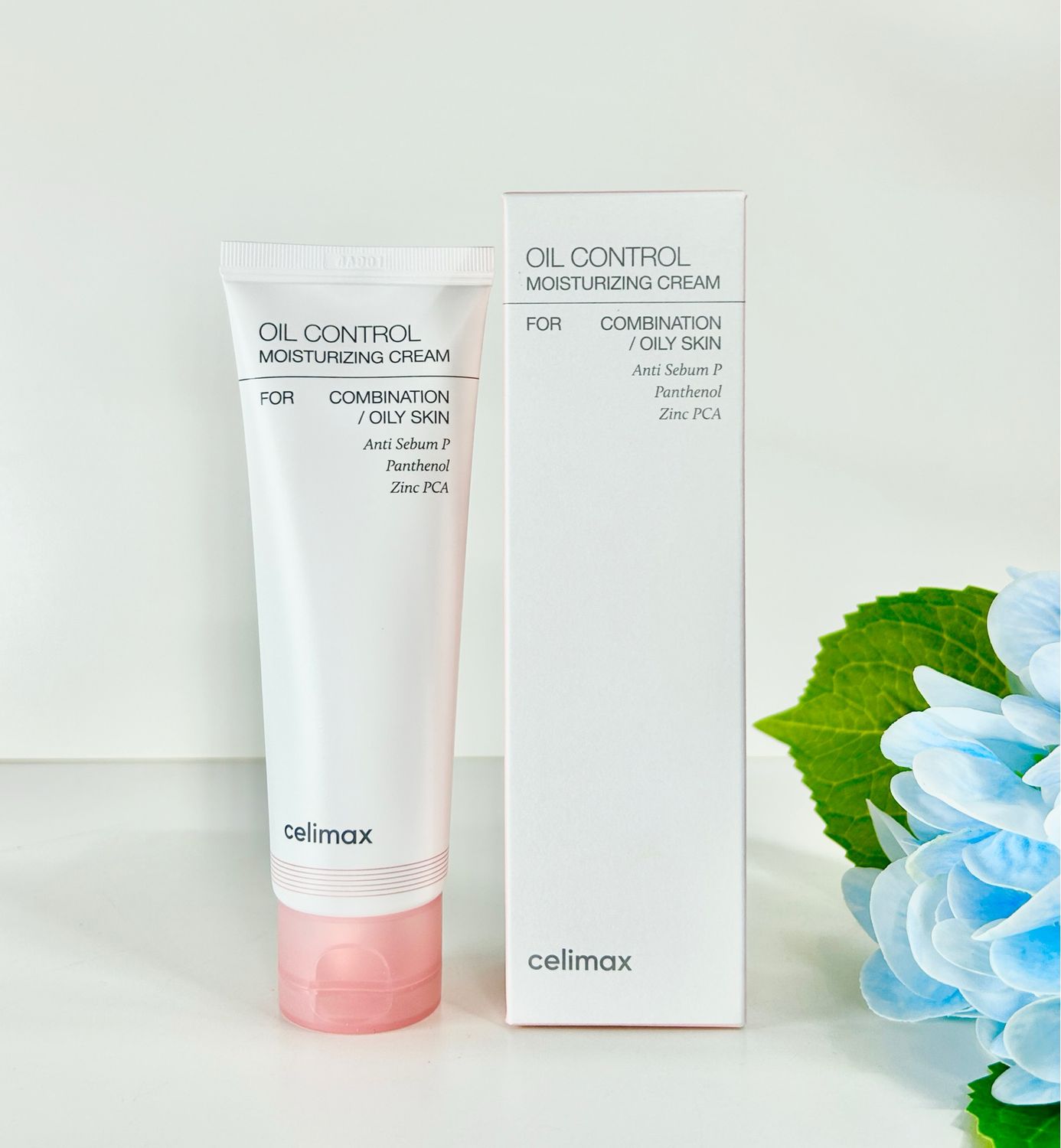 [546880] celimax Oil Control Moisrurizing Cream 80ml