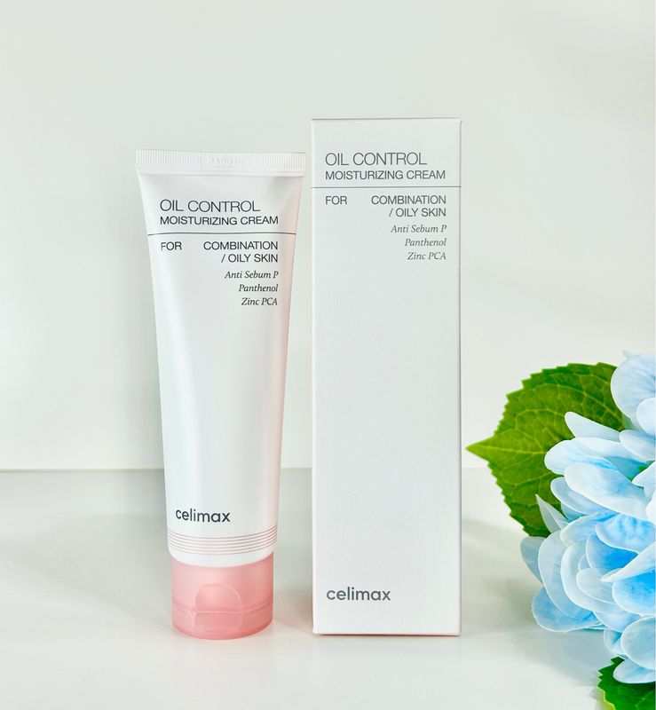 [546880] celimax Oil Control Moisrurizing Cream 80ml