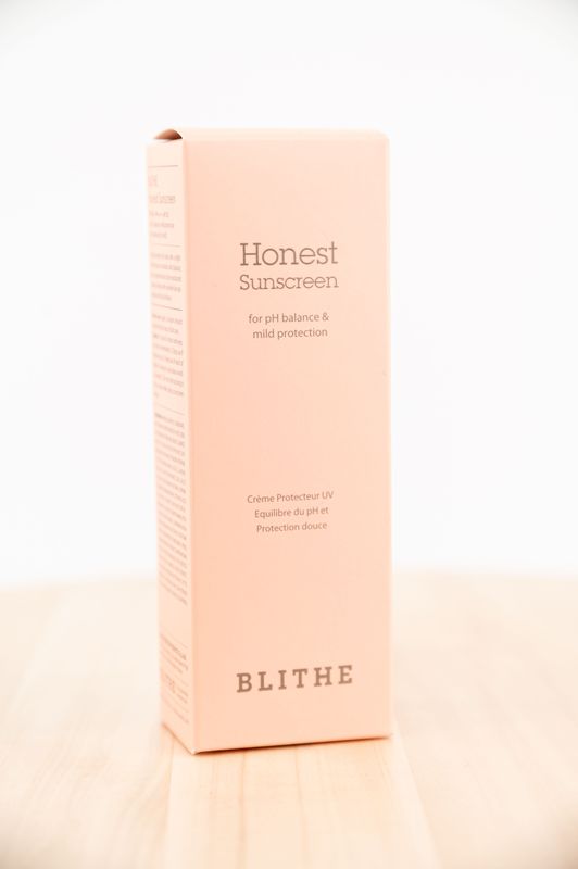 [660636] BLITHE Honest Sunscreem 50ml [F-5-2]