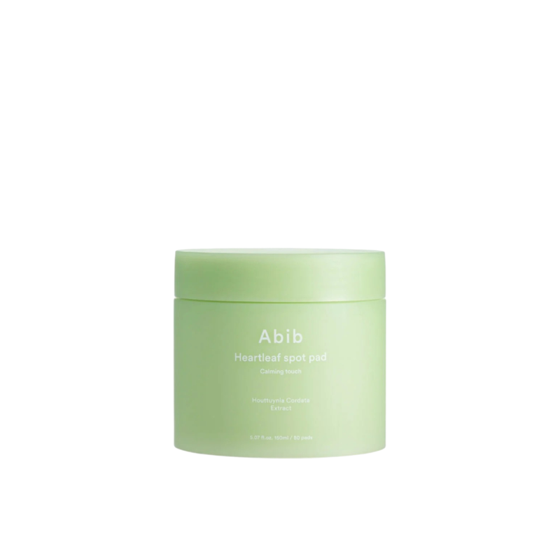 762398 Abib Heartleaf Spot Pad 150ml/80pads