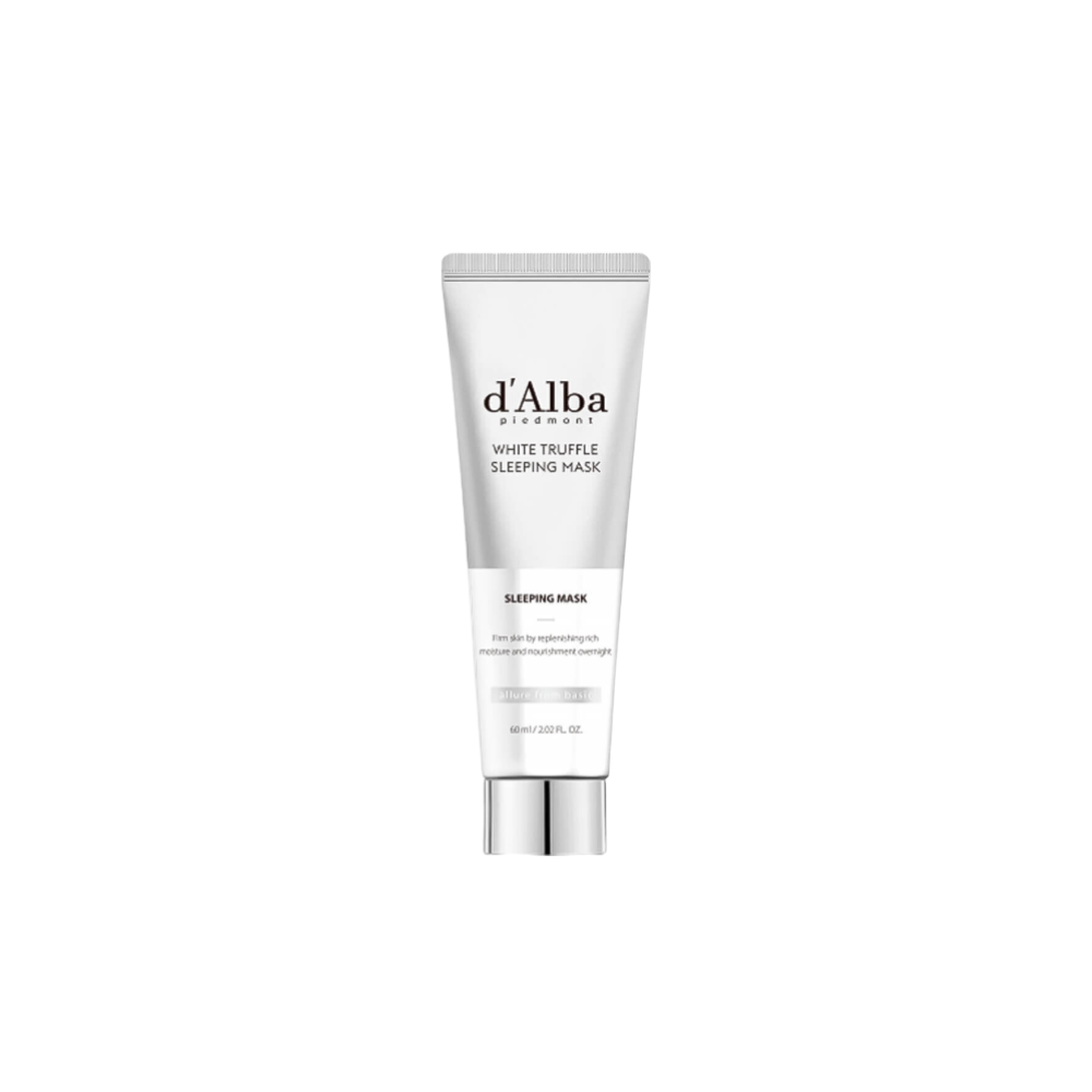 904176 d&#39;Alba White Truffle Sleeping Mask 60ml