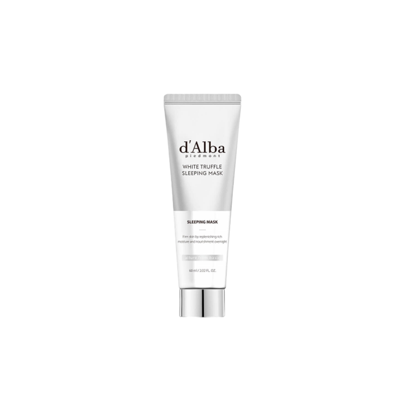 904176 d&#39;Alba White Truffle Sleeping Mask 60ml