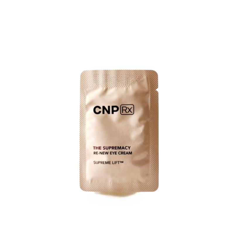 413915 CNP RX The Supremacy Re-new Cream Sample (120ea)
