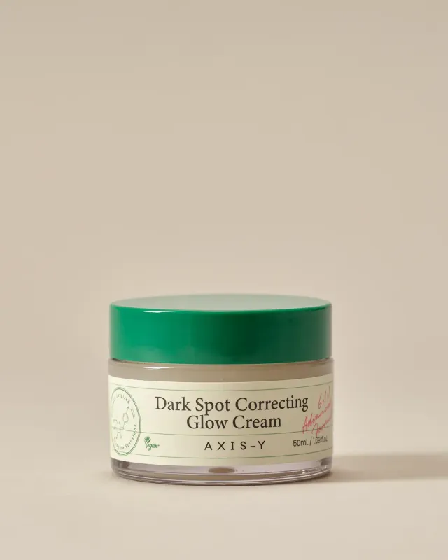610966 AXIS-Y Dark Spot Correcting Glow Cream 50ml