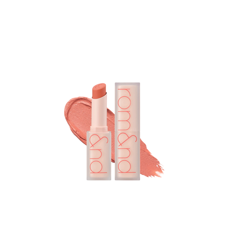 242145 Rom&amp;nd Zero Matte Lipstick No. 09 (Shell Nude)