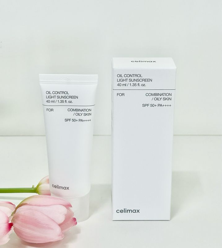 [559063] celimax Oil Control Light Sunscreen 40ml
