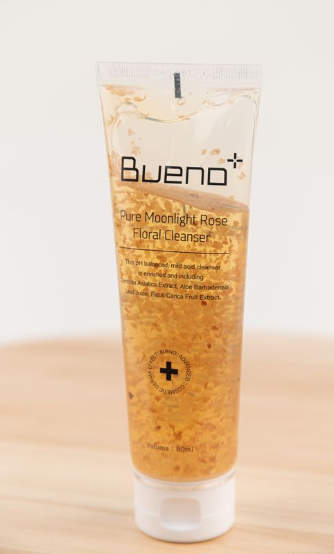 [815073] Bueno pure moonlight rose floral cleanser 150ml [G-1-3]