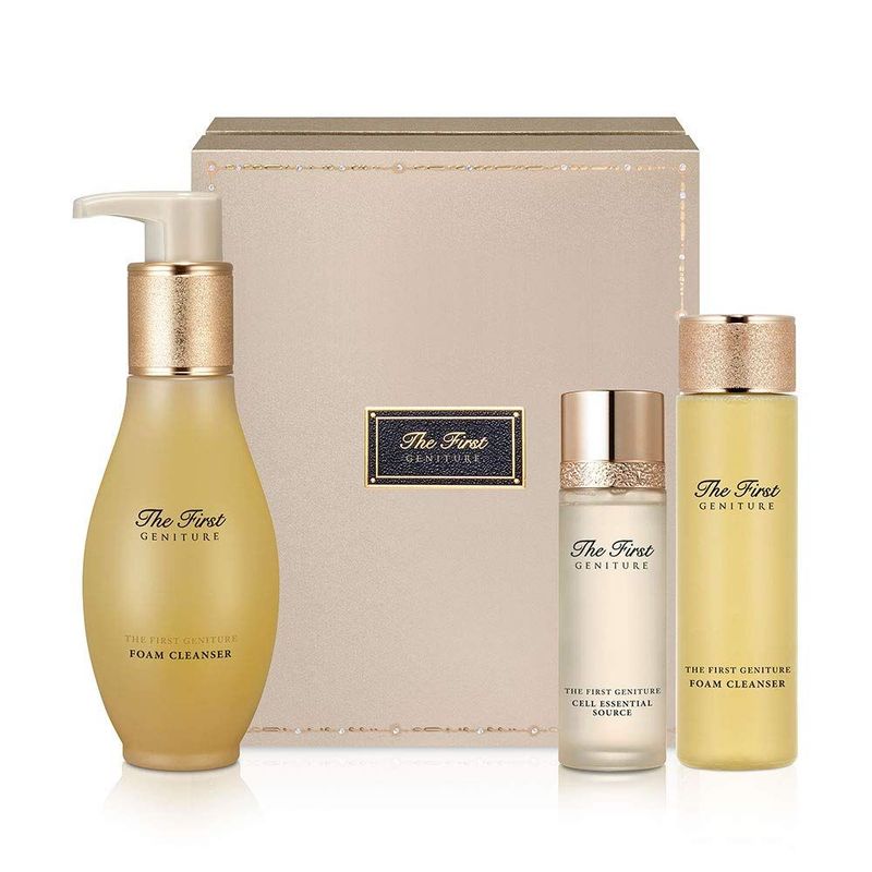 50709939 OHUI The First Geniture Foam Cleanser Special Set