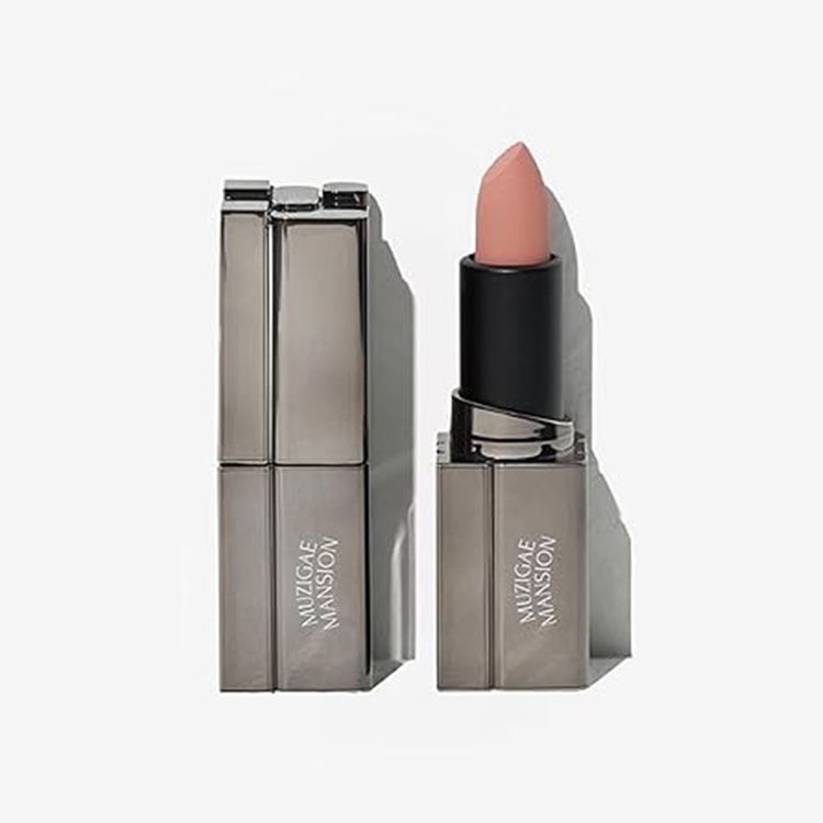 580760 Muzigae Mansion Moodwear Blur Lipstick No. 006 (Ruffle) 4g